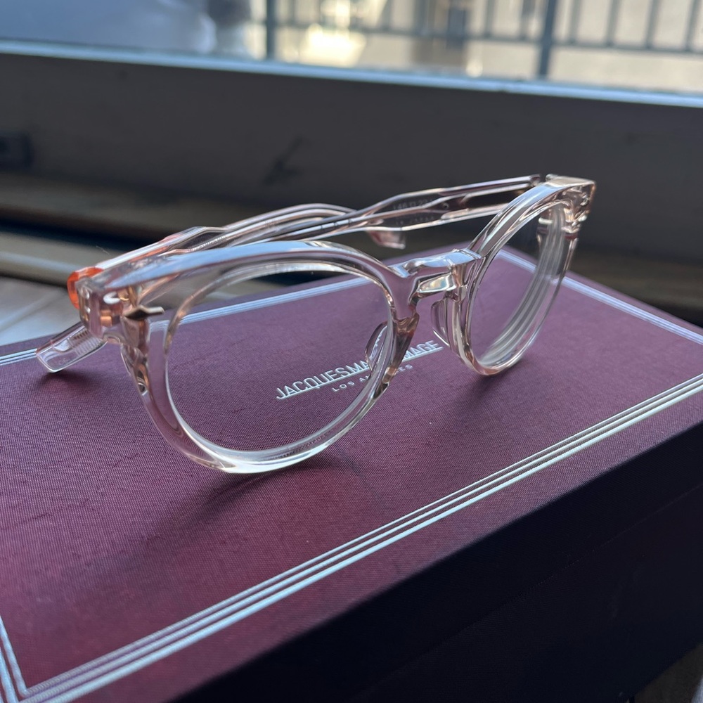 Brand new limited edition jaques Marie mage glasses - Picture 7 of 10